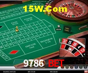 Estatísticas 9786 Bet