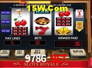 Jogo Spaceman 9786 Bet