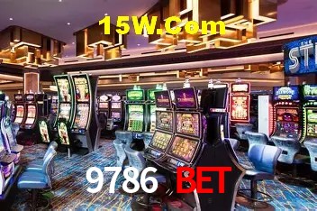 Tecnologia da Plataforma 9786 Bet