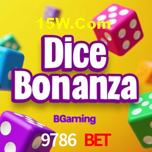 Interface do App 9786 Bet