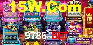 Roulette Table 9786 Bet