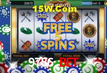 Recursos de Bônus 9786 Bet
