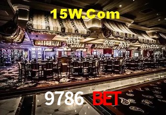 Casino Ao Vivo 9786 Bet
