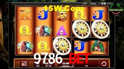 Diretório de Jogos 9786 Bet