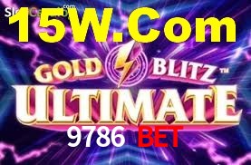 Blackjack Table 9786 Bet