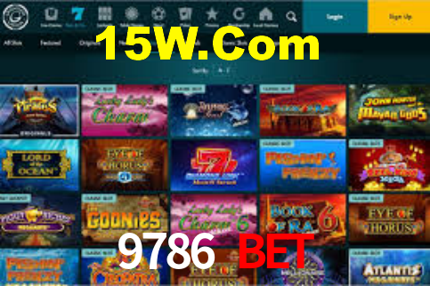 9786 Bet