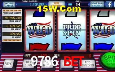 Mesa de Blackjack 9786 Bet
