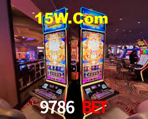 Sinta a adrenalina dos jogos de cassino com 9786 Bet