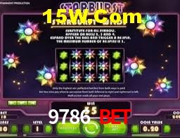 Statistics 9786 Bet